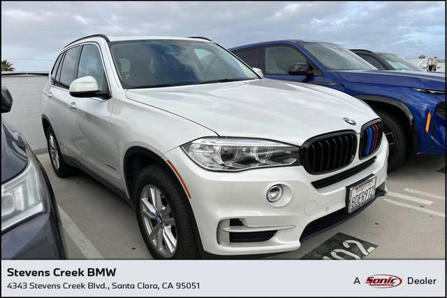 2015 BMW X5 xDrive35i AWD photo