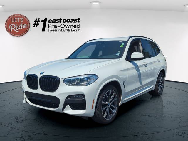 2021 BMW X3 sDrive30i RWD photo