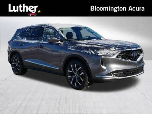 2022 Acura MDX w/Technology Package AWD photo