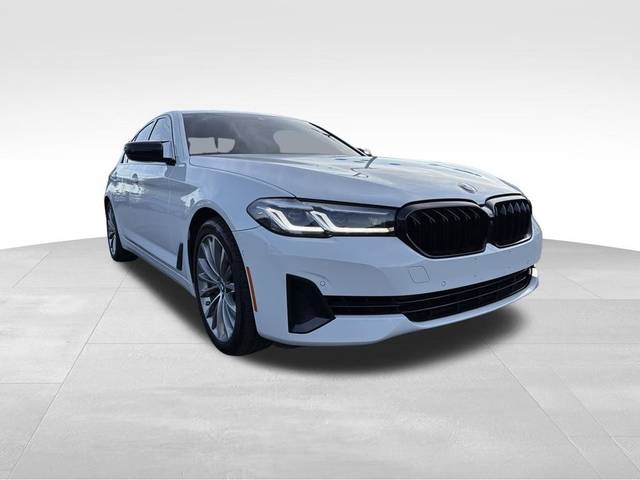 2021 BMW 5 Series 540i xDrive AWD photo