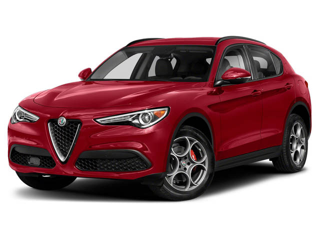 2021 Alfa Romeo Stelvio Ti Sport AWD photo