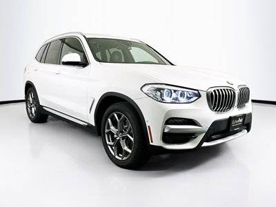 2021 BMW X3 sDrive30i RWD photo