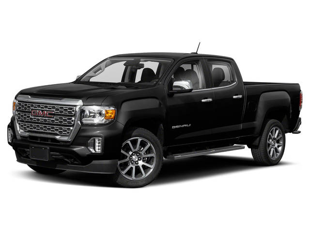 2021 GMC Canyon 4WD Denali 4WD photo