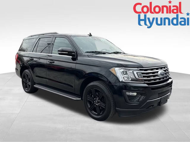 2021 Ford Expedition XLT 4WD photo