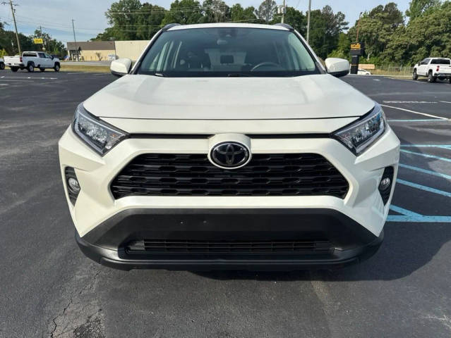 2021 Toyota RAV4 XLE Premium FWD photo