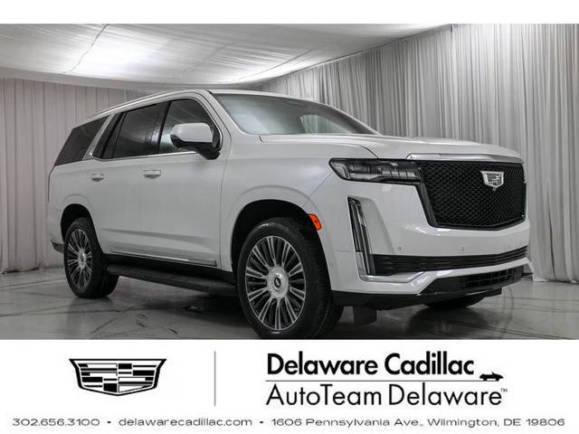 2021 Cadillac Escalade Premium Luxury 4WD photo