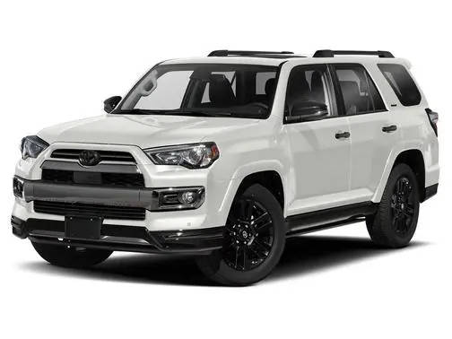 2021 Toyota 4Runner Nightshade 4WD photo