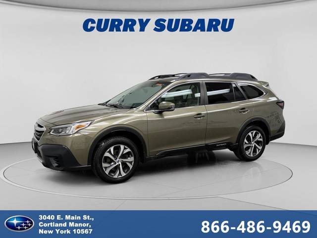 2021 Subaru Outback Limited XT AWD photo