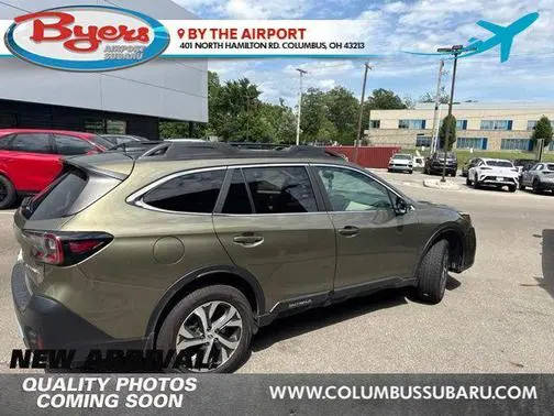 2021 Subaru Outback Limited AWD photo