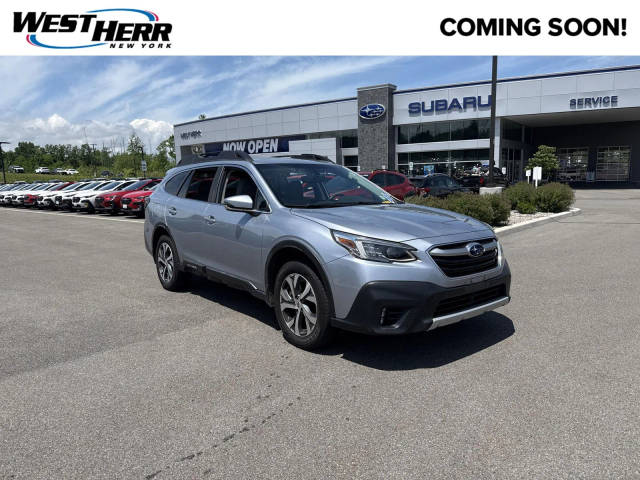 2021 Subaru Outback Limited AWD photo