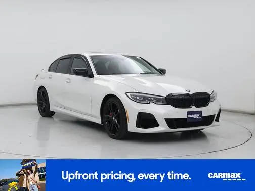 2021 BMW 3 Series M340i xDrive AWD photo