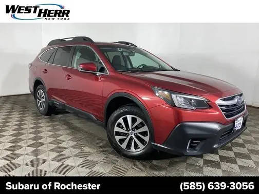 2021 Subaru Outback Premium AWD photo