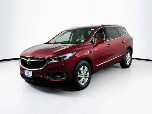 2021 Buick Enclave Essence AWD photo