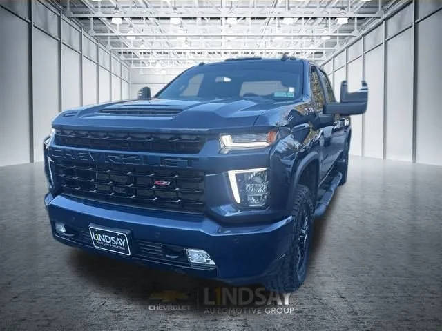 2021 Chevrolet Silverado 2500HD LT 4WD photo