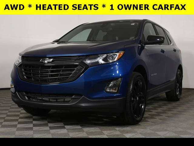 2021 Chevrolet Equinox LT AWD photo