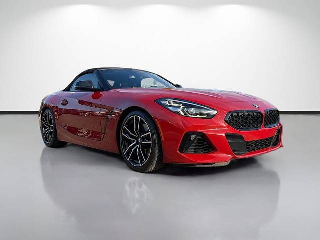2021 BMW Z4 sDriveM40i RWD photo