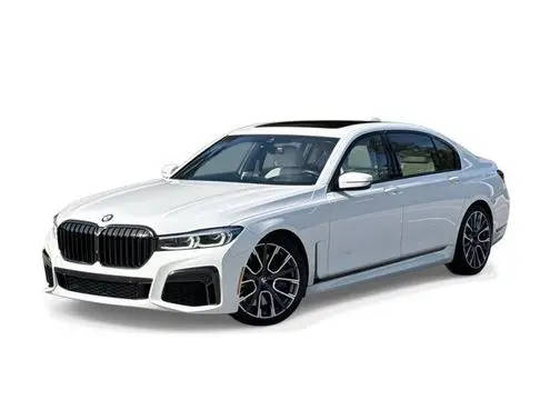 2022 BMW 7 Series 740i RWD photo