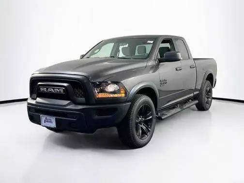 2021 Ram 1500 Warlock 4WD photo