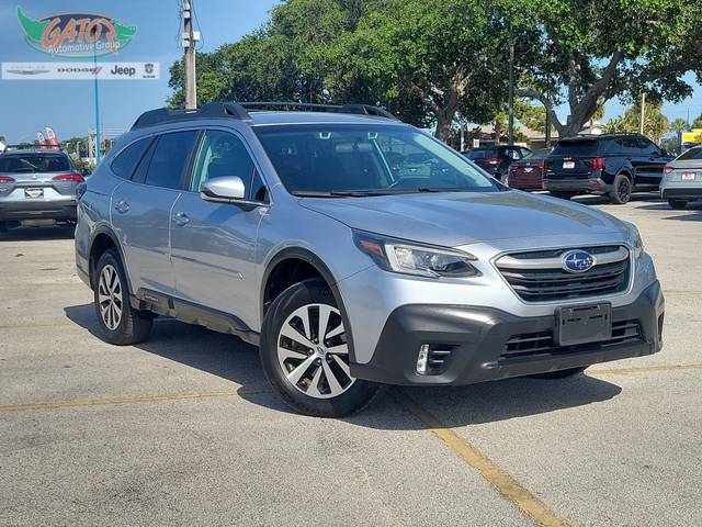 2021 Subaru Outback Premium AWD photo
