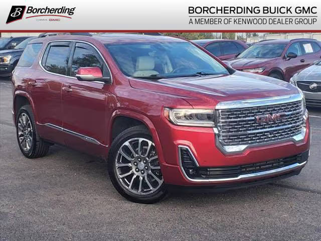 2021 GMC Acadia Denali FWD photo