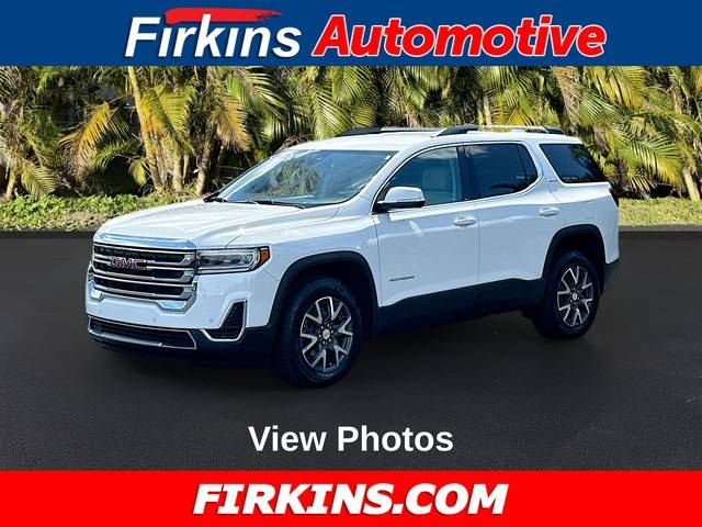 2021 GMC Acadia SLE FWD photo