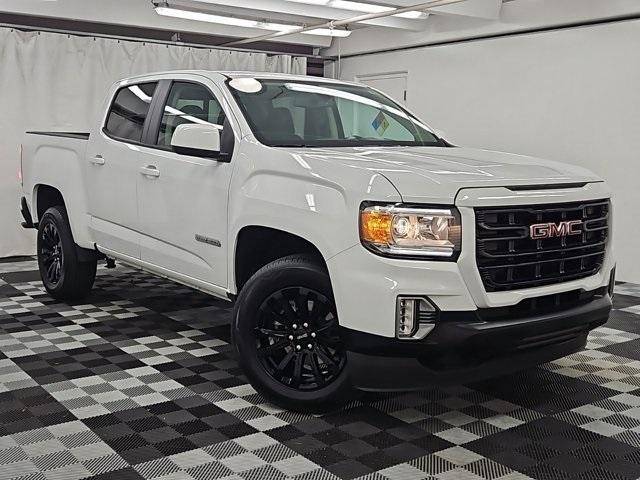 2021 GMC Canyon 2WD Elevation RWD photo