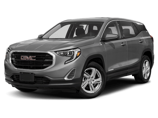 2021 GMC Terrain SLE AWD photo