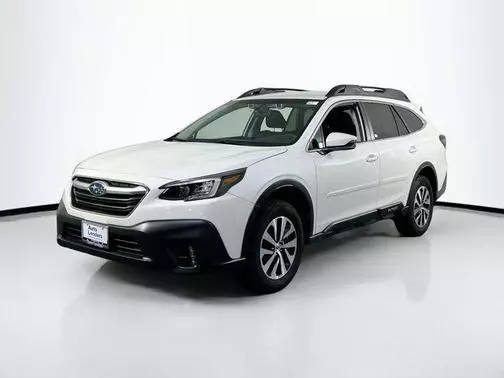 2021 Subaru Outback Premium AWD photo