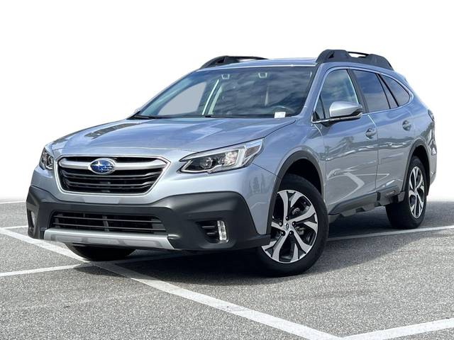 2021 Subaru Outback Limited XT AWD photo