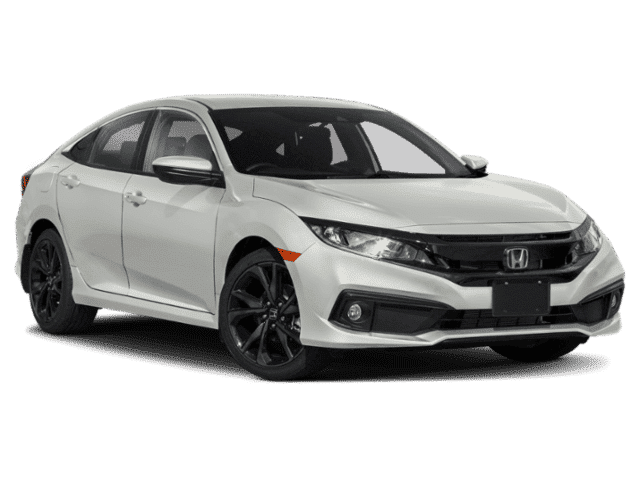 2021 Honda Civic Sport FWD photo