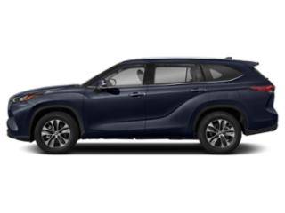 2021 Toyota Highlander XLE AWD photo