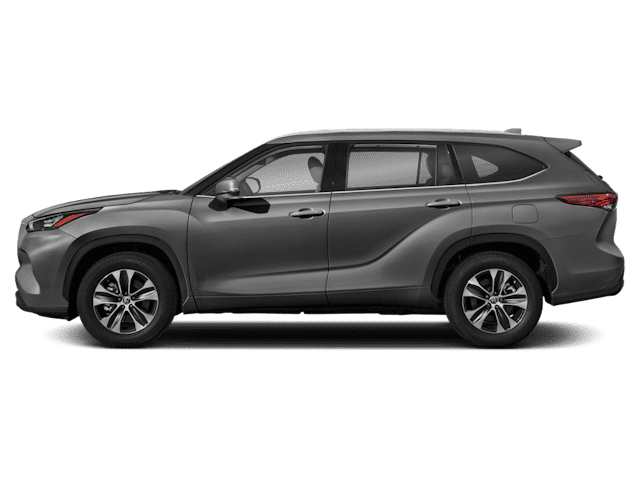 2021 Toyota Highlander XLE AWD photo