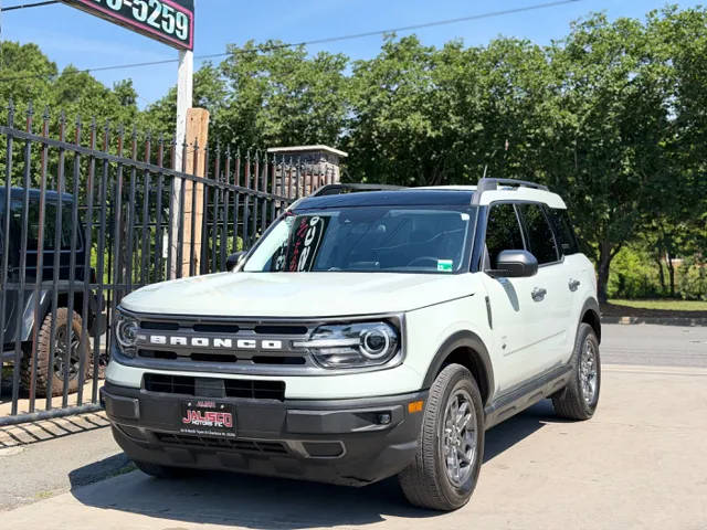 2021 Ford Bronco Sport Big Bend 4WD photo