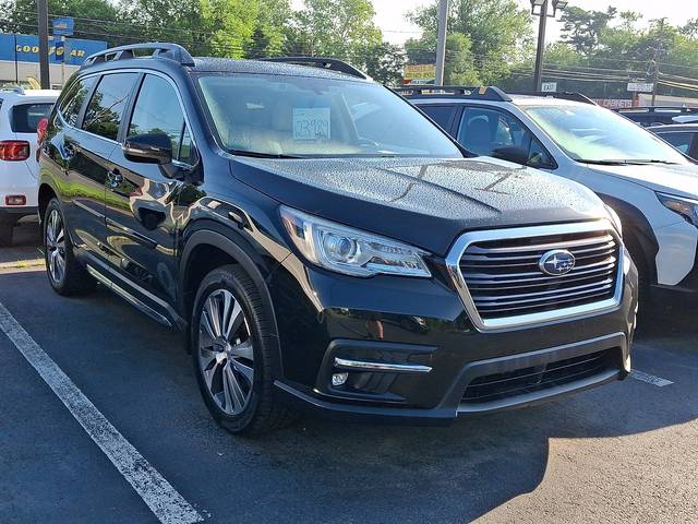 2021 Subaru Ascent Limited AWD photo
