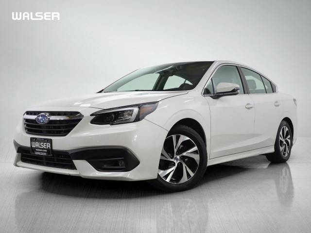 2021 Subaru Legacy Premium AWD photo