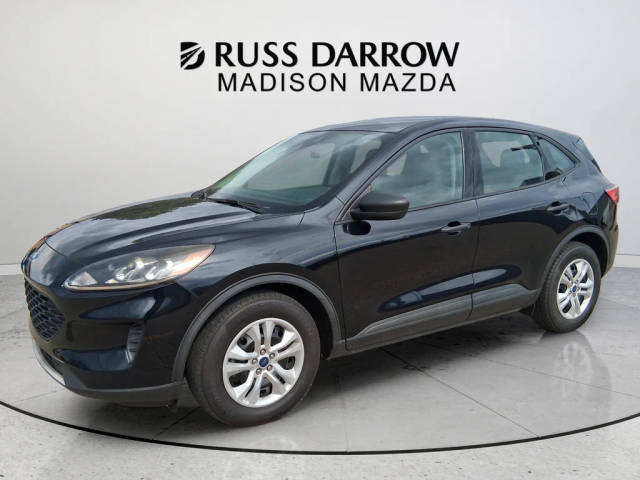 2021 Ford Escape S FWD photo