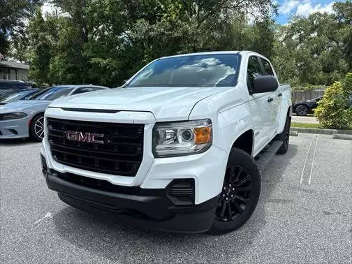 2021 GMC Canyon 2WD Elevation Standard RWD photo