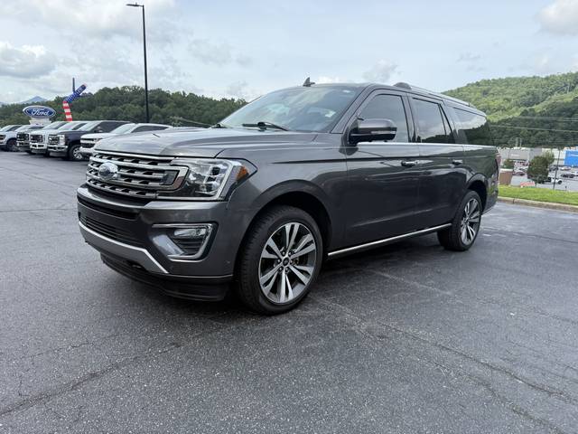 2021 Ford Expedition Max Limited 4WD photo