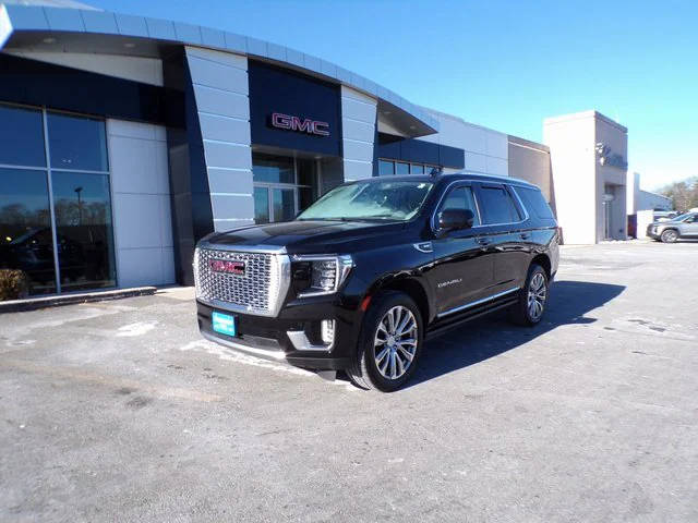 2021 GMC Yukon Denali 4WD photo