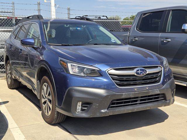 2021 Subaru Outback Premium AWD photo