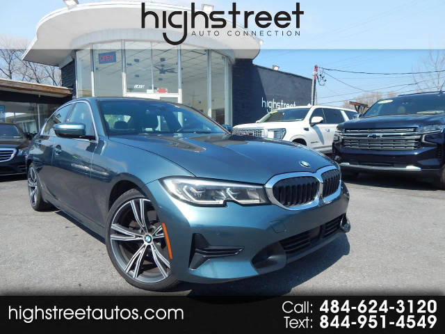 2021 BMW 3 Series 330i xDrive AWD photo
