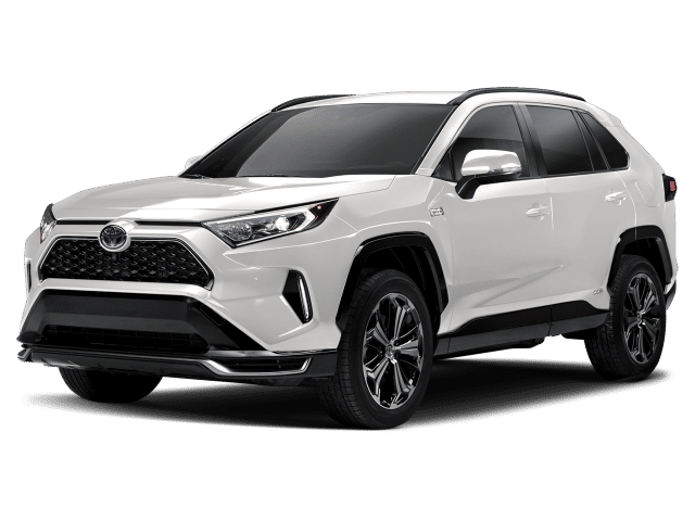 2021 Toyota RAV4 Prime SE AWD photo