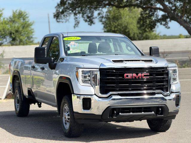 2021 GMC Sierra 2500HD  RWD photo