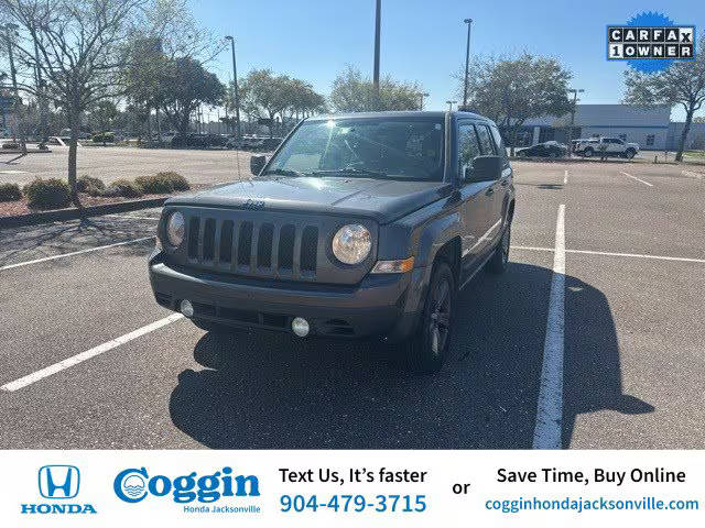 2015 Jeep Patriot High Altitude Edition 4WD photo
