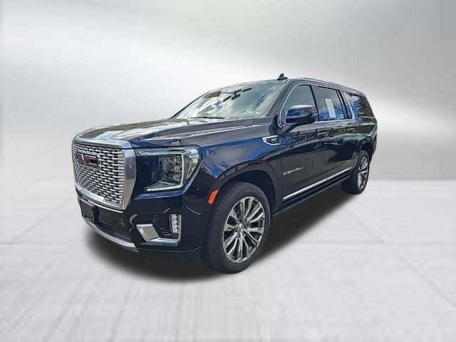 2021 GMC Yukon XL Denali 4WD photo