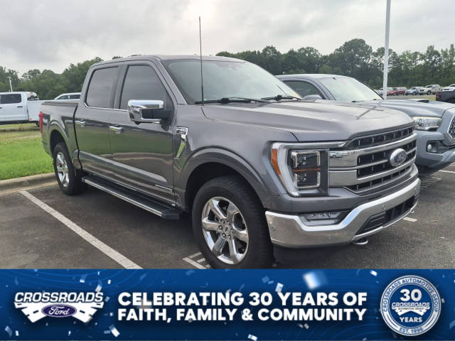 2021 Ford F-150 LARIAT 4WD photo