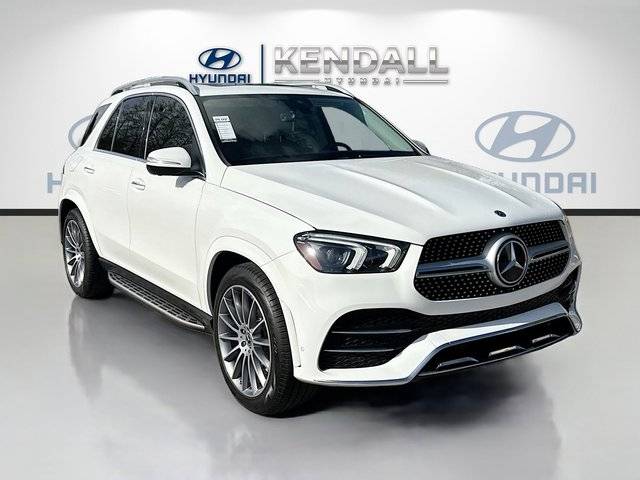 2021 Mercedes-Benz GLE-Class GLE 350 RWD photo