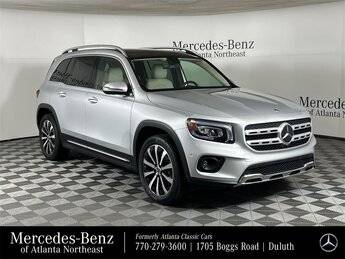 2021 Mercedes-Benz GLB-Class GLB 250 FWD photo