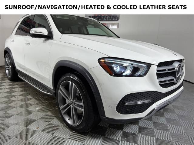 2021 Mercedes-Benz GLE-Class GLE 350 AWD photo