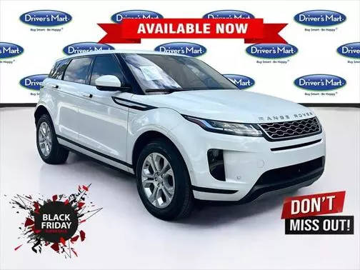 2021 Land Rover Range Rover Evoque S AWD photo